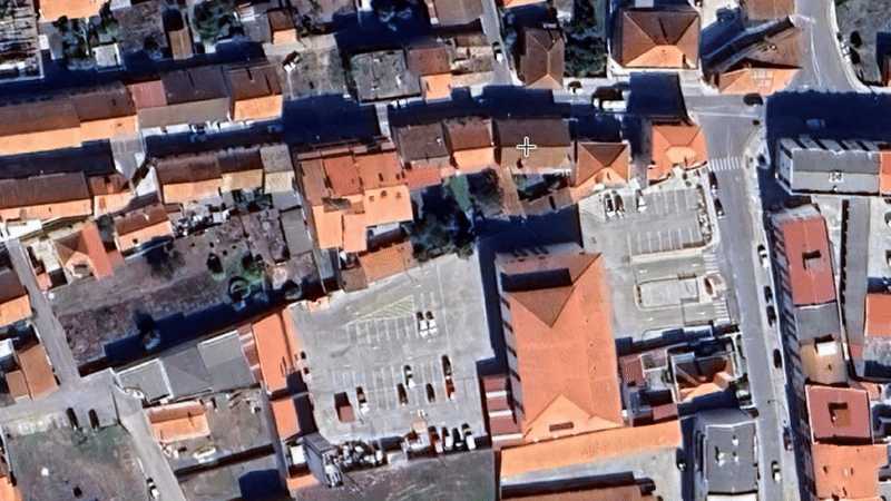 AI Segmentation demo